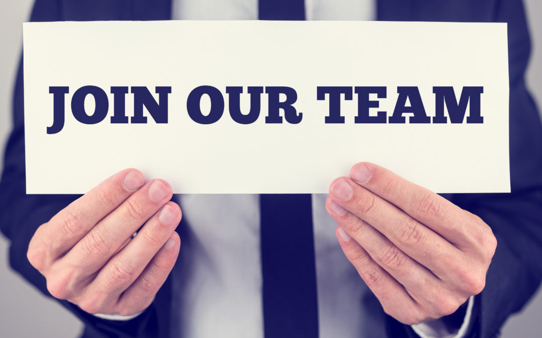 Join Our Team